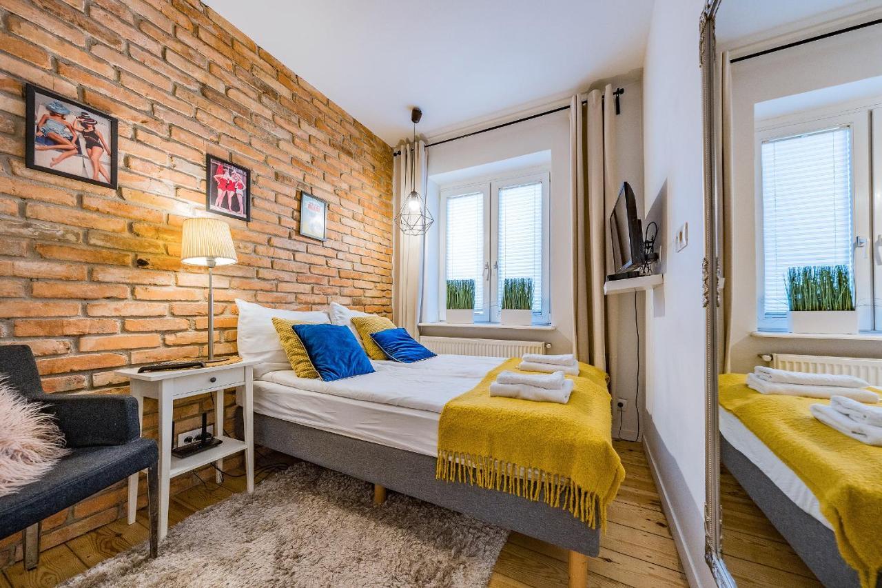 Pomorskie Apartamenty Enter House Zoppot Exterior foto