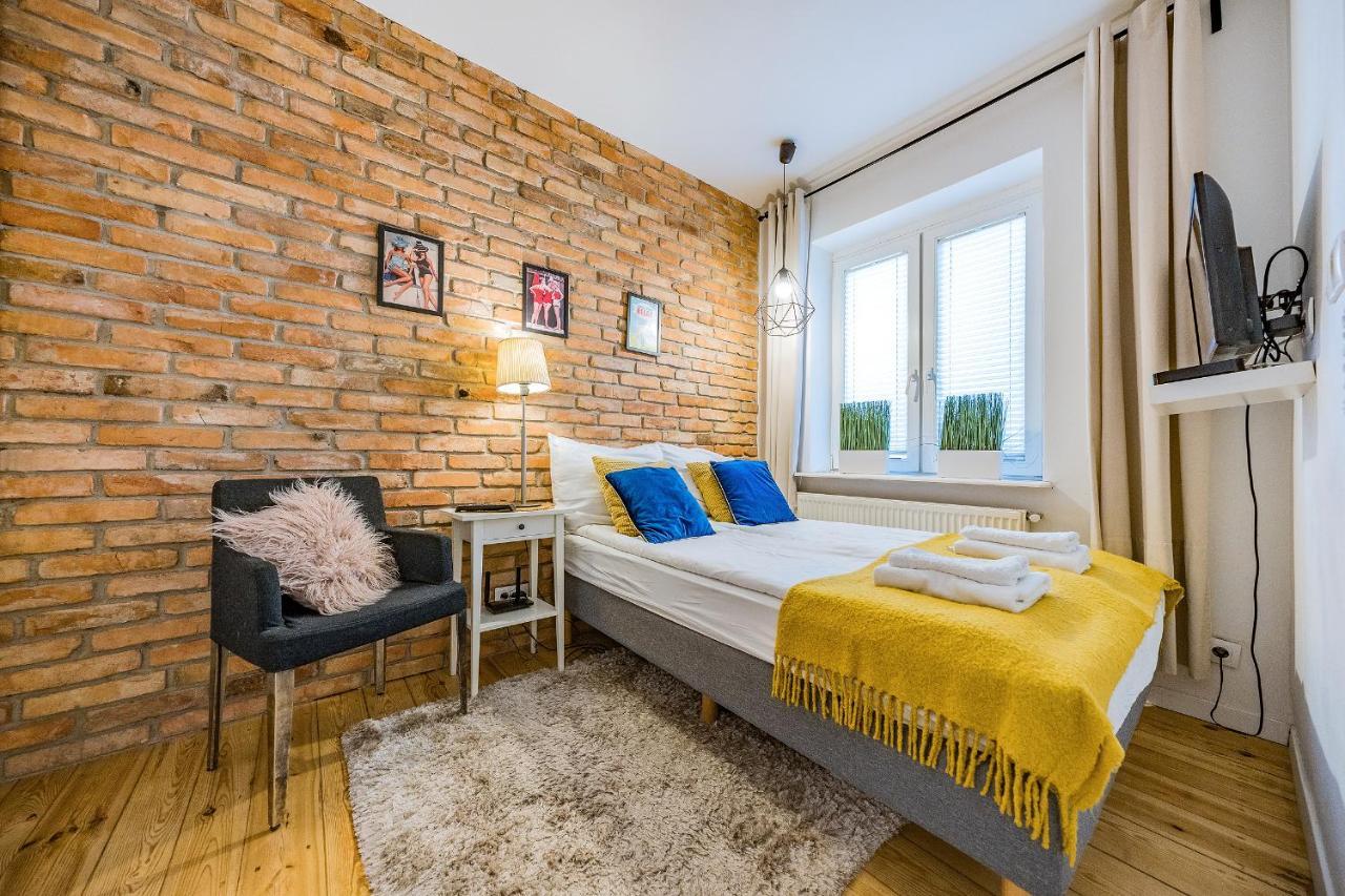 Pomorskie Apartamenty Enter House Zoppot Exterior foto